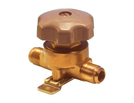 Danfoss Odcinający zawór membranowy, BML 10 - 009G0127