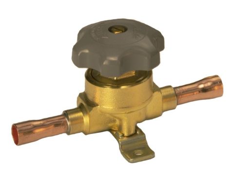 Danfoss Odcinający zawór membranowy, BML 6s - 009G0208