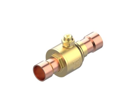 Danfoss Odcinający zawór kulowy, GBCT 54s - 009L6412