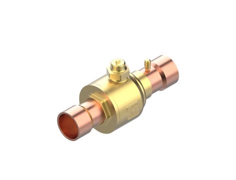 Danfoss Odcinający zawór kulowy, GBCT 54s - 009L6456