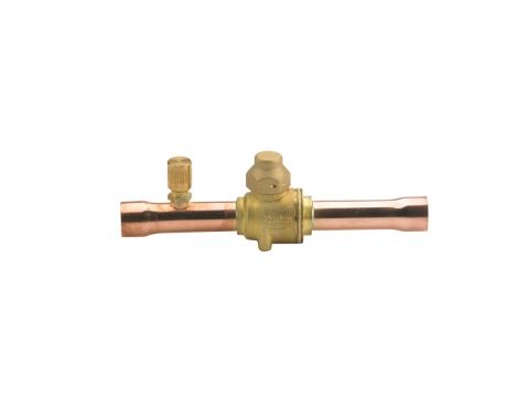 Danfoss Odcinający zawór kulowy, GBC 16s - 009L7053