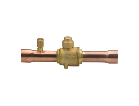 Danfoss Odcinający zawór kulowy, GBC 22s - 009L7055
