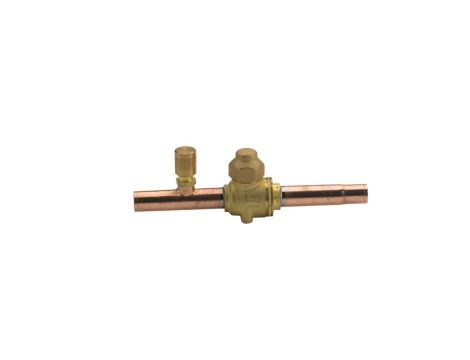 Danfoss Odcinający zawór kulowy, GBC 10s - 009L7061