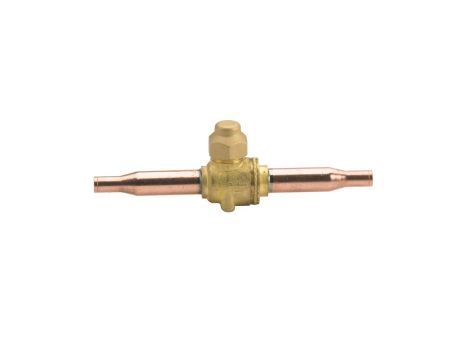 Danfoss Odcinający zawór kulowy, GBC 42s - 009L7064