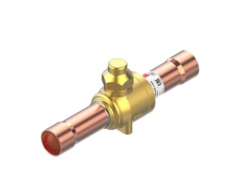 Danfoss Odcinający zawór kulowy, GBC 28s E - 009L9026