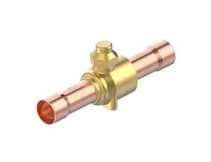 Danfoss Odcinający zawór kulowy, GBC 42s E - 009L9034