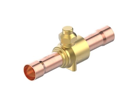 Danfoss Odcinający zawór kulowy, GBC 42s E - 009L9034