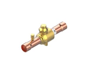 Danfoss Odcinający zawór kulowy, GBC 28s E - 009L9056