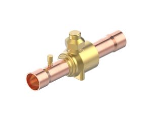 Danfoss Odcinający zawór kulowy, GBC 42s E - 009L9058