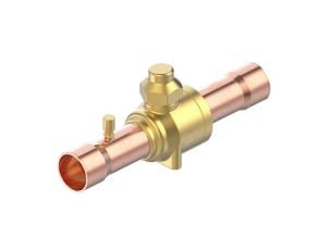 Danfoss Odcinający zawór kulowy, GBC 42s E - 009L9064