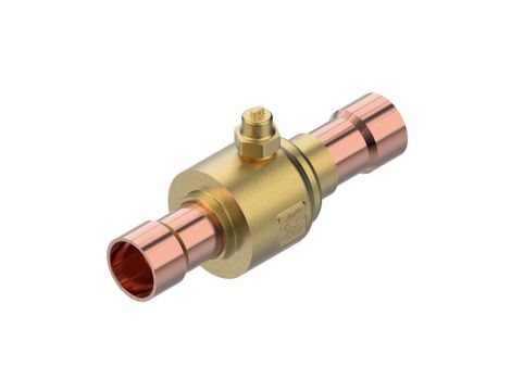 Danfoss Odcinający zawór kulowy, GBCT 42s - 009L6411
