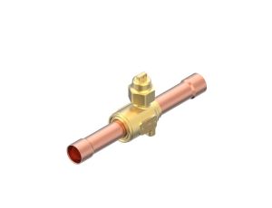 Danfoss Odcinający zawór kulowy, GBCT 16s - 009L6418