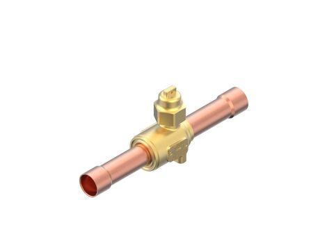 Danfoss Odcinający zawór kulowy, GBCT 16s - 009L6418