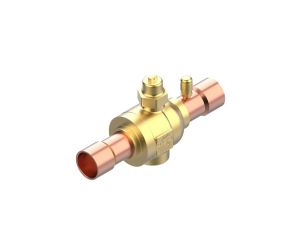 Danfoss Odcinający zawór kulowy, GBCT 28s - 009L6451