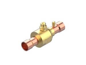 Danfoss Odcinający zawór kulowy, GBCT 35s - 009L6453