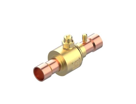 Danfoss Odcinający zawór kulowy, GBCT 35s - 009L6453