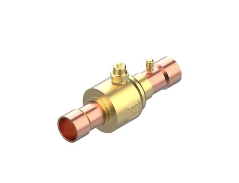 Danfoss Odcinający zawór kulowy, GBCT 42s - 009L6454