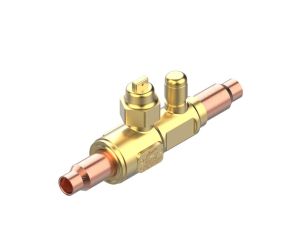 Danfoss Odcinający zawór kulowy, GBCT 10s - 009L6582