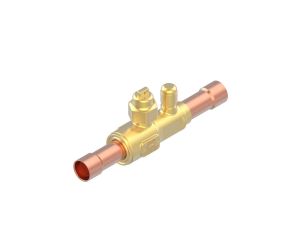 Danfoss Odcinający zawór kulowy, GBCT 16s - 009L6586