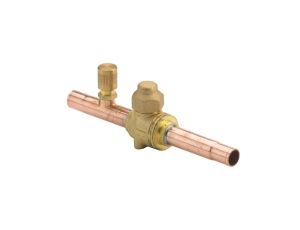 Danfoss Odcinający zawór kulowy, GBC 10s - 009L7521