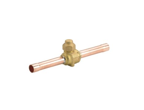 Danfoss Odcinający zawór kulowy, GBC 12s - 009L7522