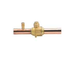 Danfoss Odcinający zawór kulowy, GBC 18s - 009L7524