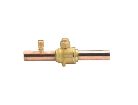 Danfoss Odcinający zawór kulowy, GBC 18s - 009L7524