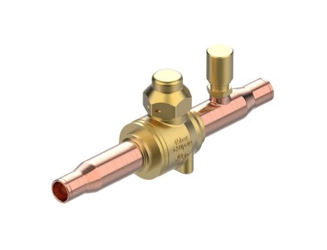 Danfoss Odcinający zawór kulowy, GBC 10s - 009L7556