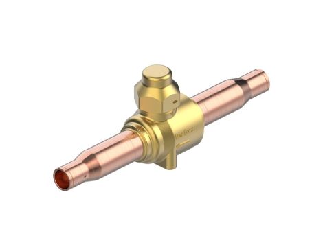 Danfoss Odcinający zawór kulowy, GBC 10s - 009L7571