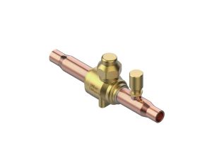 Danfoss Odcinający zawór kulowy, GBCH 10s - 009L7582