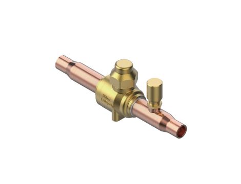 Danfoss Odcinający zawór kulowy, GBCH 10s - 009L7582