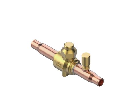 Danfoss Odcinający zawór kulowy, GBCH 10s - 009L7583