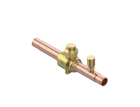 Danfoss Odcinający zawór kulowy, GBCH 12s - 009L7584