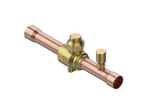 Danfoss Odcinający zawór kulowy, GBCH 16s - 009L7586