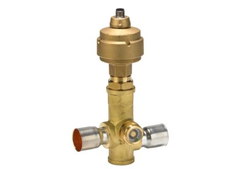 Danfoss Elektryczny zawór rozprężny, ETS 50 - 034G1705