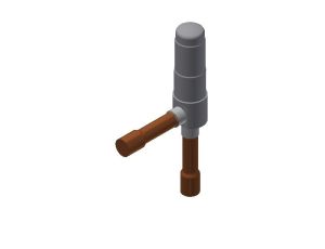 Danfoss Elektryczny zawór rozprężny, ETS 5M20 - 034G6211