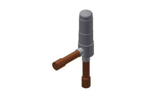 Danfoss Elektryczny zawór rozprężny, ETS 5M20 - 034G6211