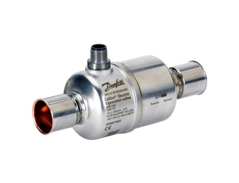 Danfoss Elektryczny zawór rozprężny, ETS 12C - 034G7501