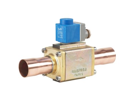 Danfoss Elektryczny zawór rozprężny, AKV 20-3 - 042H2025