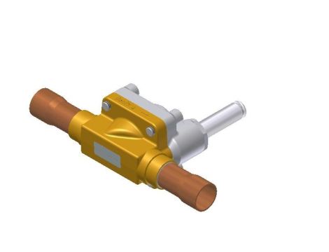 Danfoss Elektryczny zawór rozprężny, AKV 15-3 - 068F5010