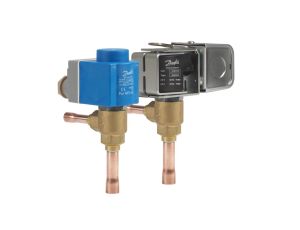 Danfoss Elektryczny zawór rozprężny, AKV 10P7 - 068F5207