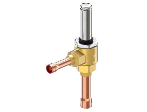 Danfoss Elektryczny zawór rozprężny, AKV 10P4 - 068F5224