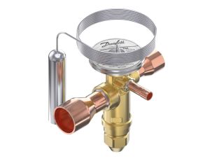 Danfoss Termostatyczny zawór rozprężny, TGE, R410A - 067N3166