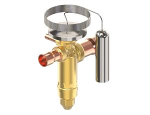 Danfoss Termostatyczny zawór rozprężny, TGE, R407C - 067N4179