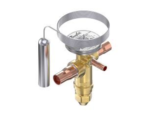 Danfoss Termostatyczny zawór rozprężny, TGE, R290 - 067N9109