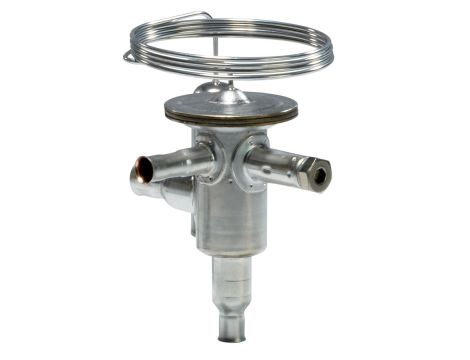 Danfoss Termostatyczny zawór rozprężny, TUBE, R134a/R513A - 068U2460