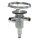 Danfoss Termostatyczny zawór rozprężny, TUBE, R407C - 068U2685