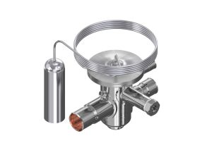 Danfoss Termostatyczny zawór rozprężny, TUBE, R407C - 068U2806