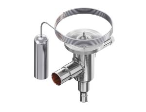 Danfoss Termostatyczny zawór rozprężny, TUB, R134a/R513A - 068U3695