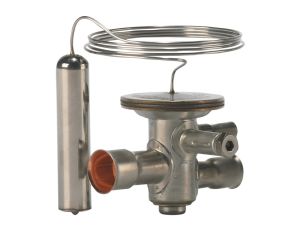 Danfoss Termostatyczny zawór rozprężny, TCBE, R134a/R513A - 068U4217